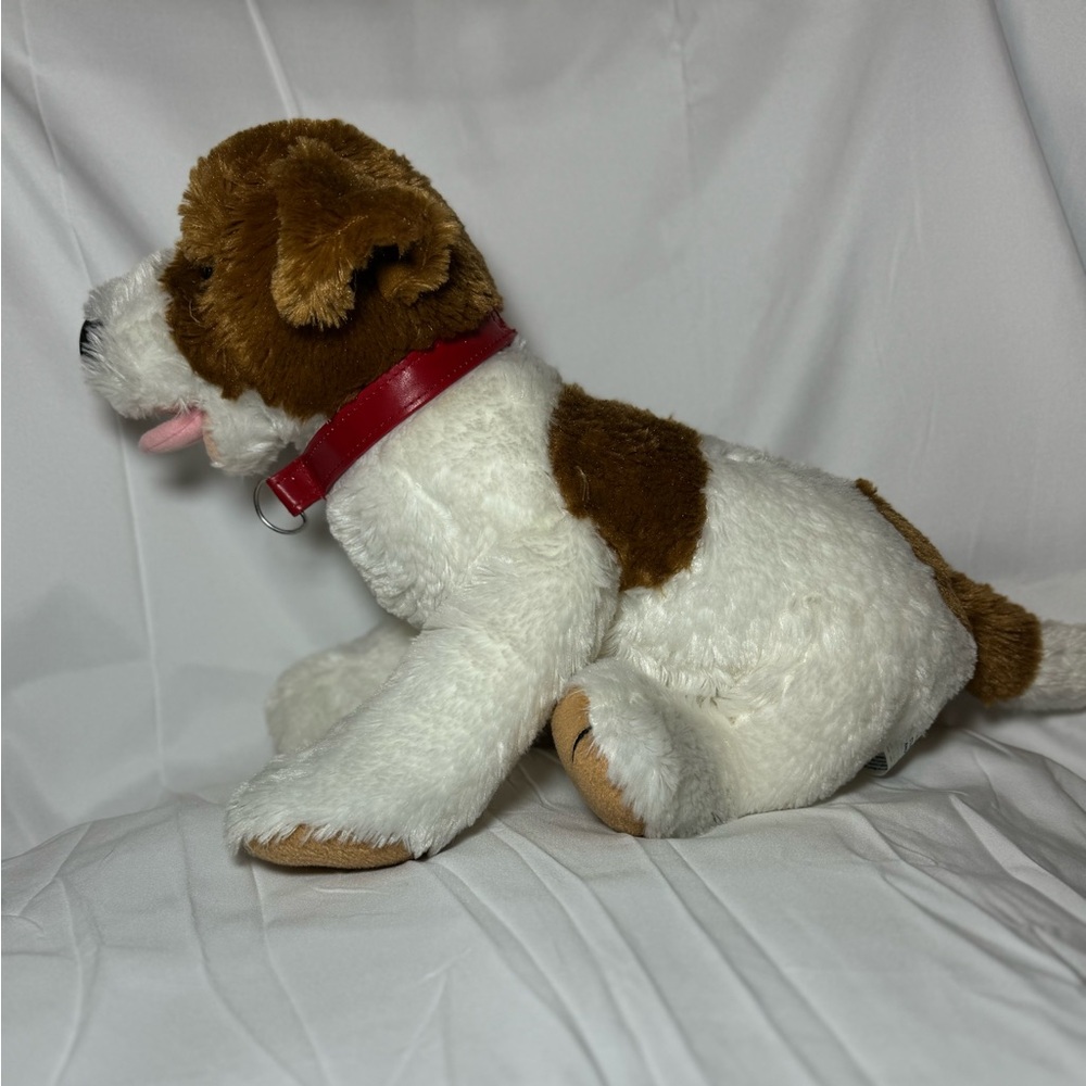 Build-a-Bear spotted dog